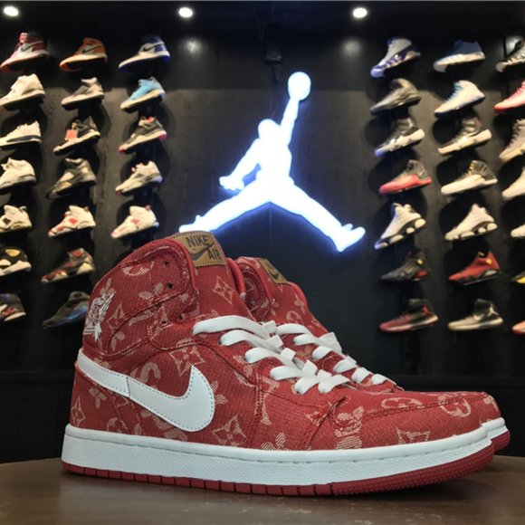 New Aj Nike running shoes for men main image 7